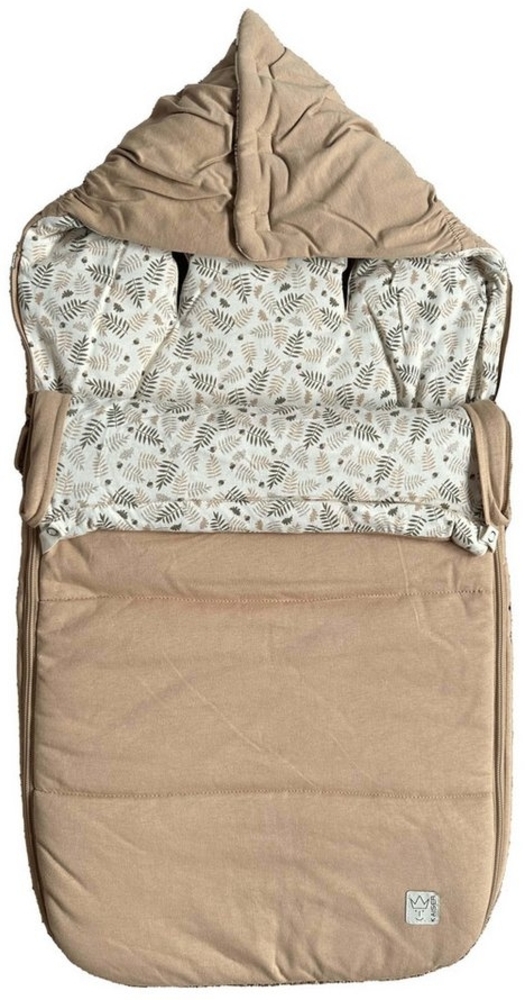 Kaiser Fußsack Sophia Jersey Kinderwagen Fußsack Bild 1