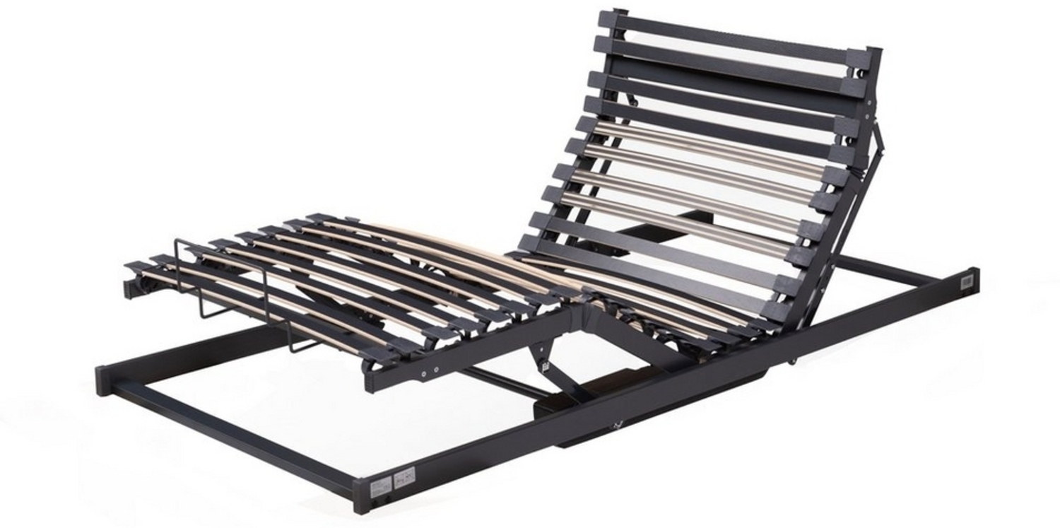 TEMPUR FORM™ Lattenrost mit Motor Systemrahmen 2000 motorisiert in 80 x 200 cm Bild 1