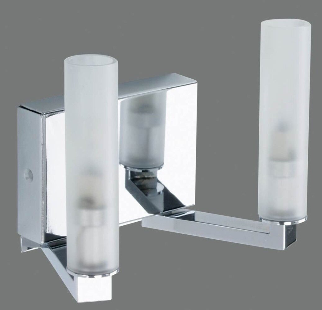 992.92 Paulmann Galeria Spiegelleuchte Wandleuchte Bilderleuchte 2x40W1796 Bild 1