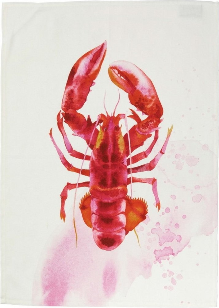 PICHLER Handtücher Pichler Geschirrtuch LOBSTER, hummer Bild 1