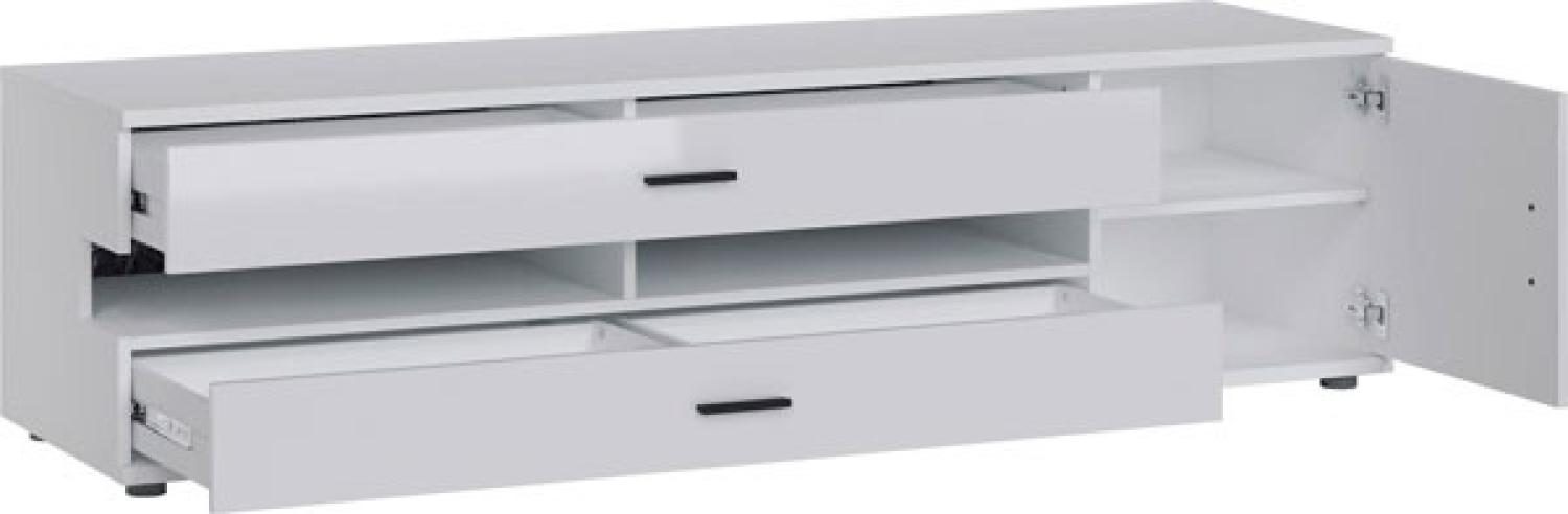 Lowboard Henley TV-Unterschrank 180x50x48cm Farbe wählbar Bild 1