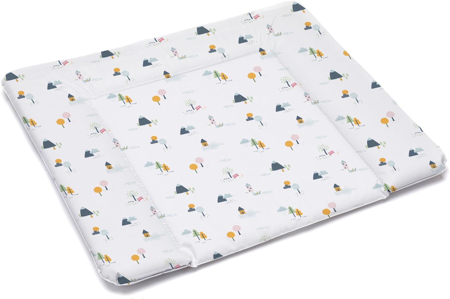 Fillikid Wickelauflage Softy 75x85 cm Exklusiv Bild 1