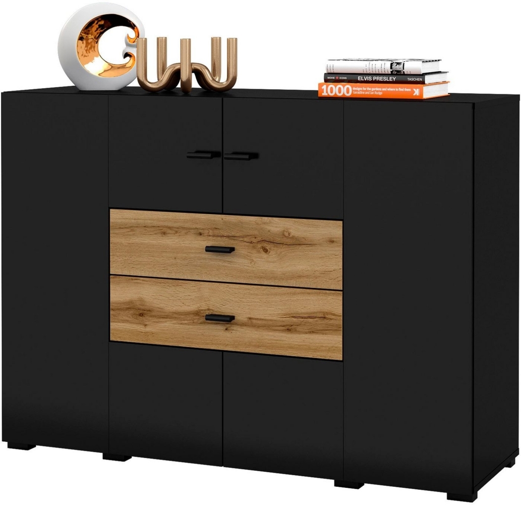 INOSIGN Sideboard Coby, Breite 121 cm Bild 1