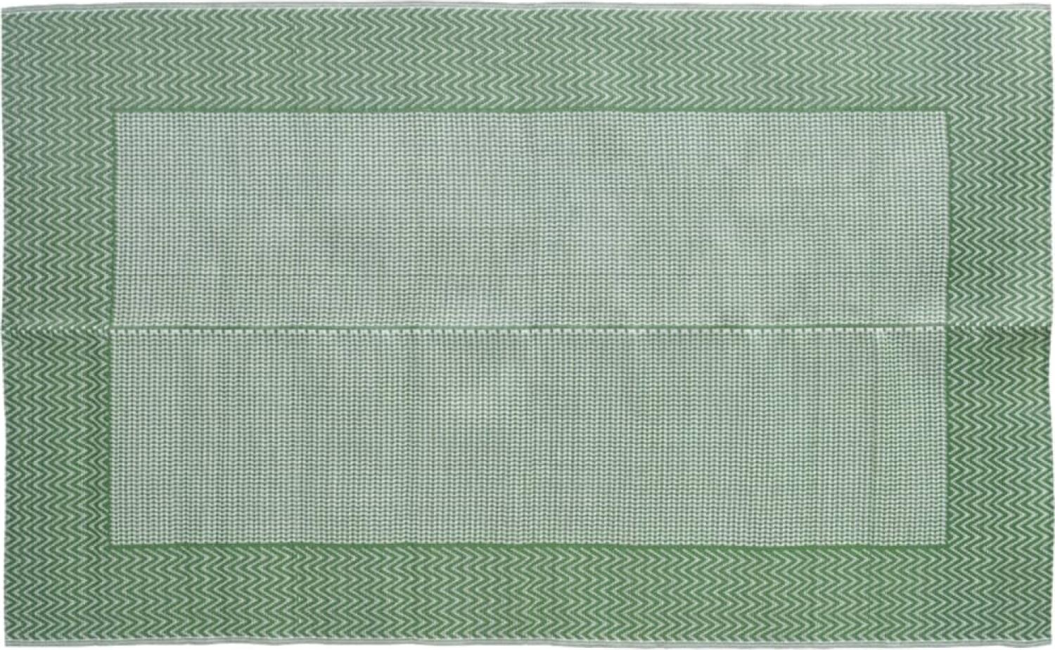 vidaXL Outdoor-Teppich ARAKIL Grün 160x230 cm PP 316958 Bild 1