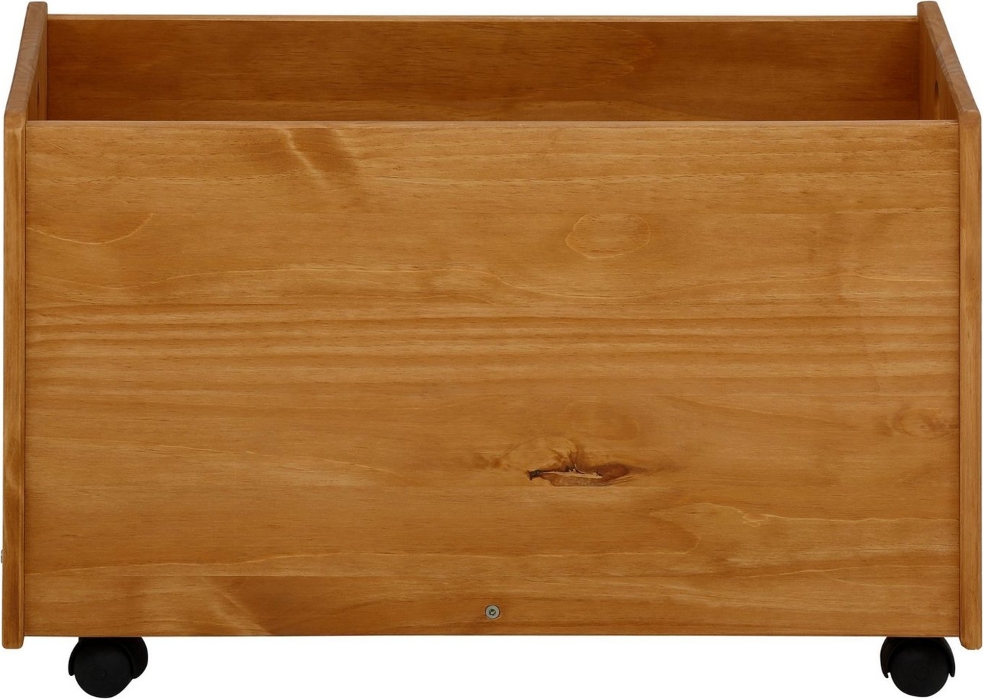 Lüttenhütt Truhe Alpi (1 St), Kiefernholz, in verschiedenen Farbvarianten erhältlich, Höhe 43 cm Bild 1