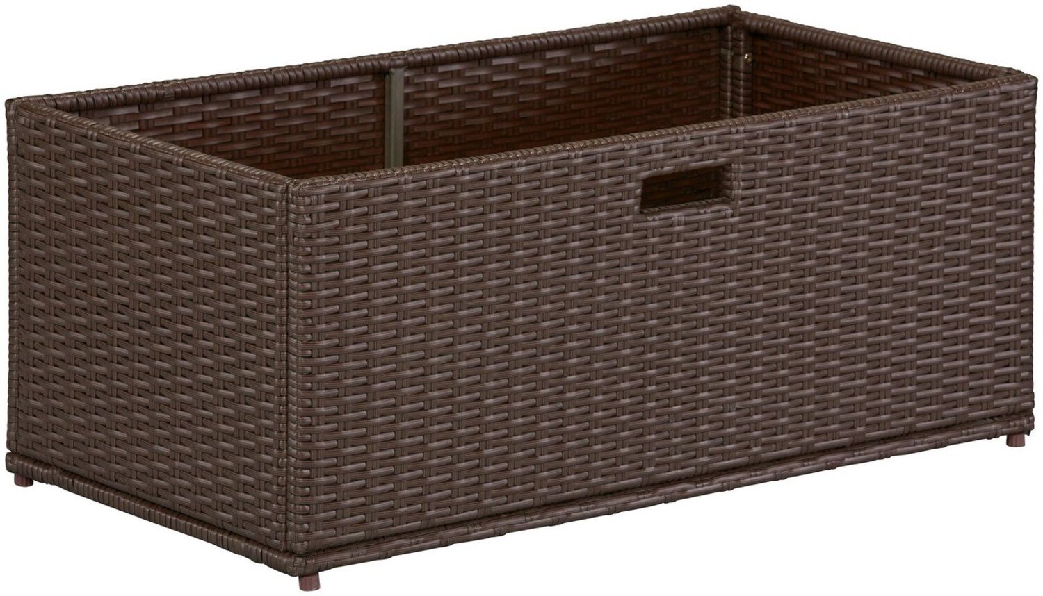 MERXX Auflagenbox, Polyrattan Bild 1