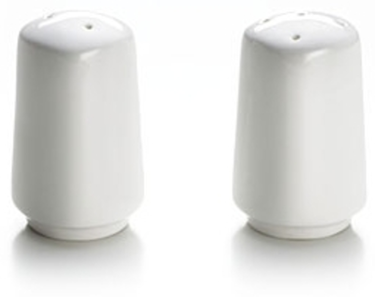 Salz & Pfeffer Set eckig CASHMERE SQUARE / Maxwell & Williams Bild 1