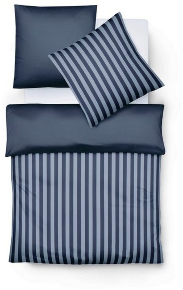 fleuresse Bettwäsche Lech 3871, Flanell, Edelflanell, Baumwolle, in Gr. 135x200, 155x220, 200x200 cm Bild 1