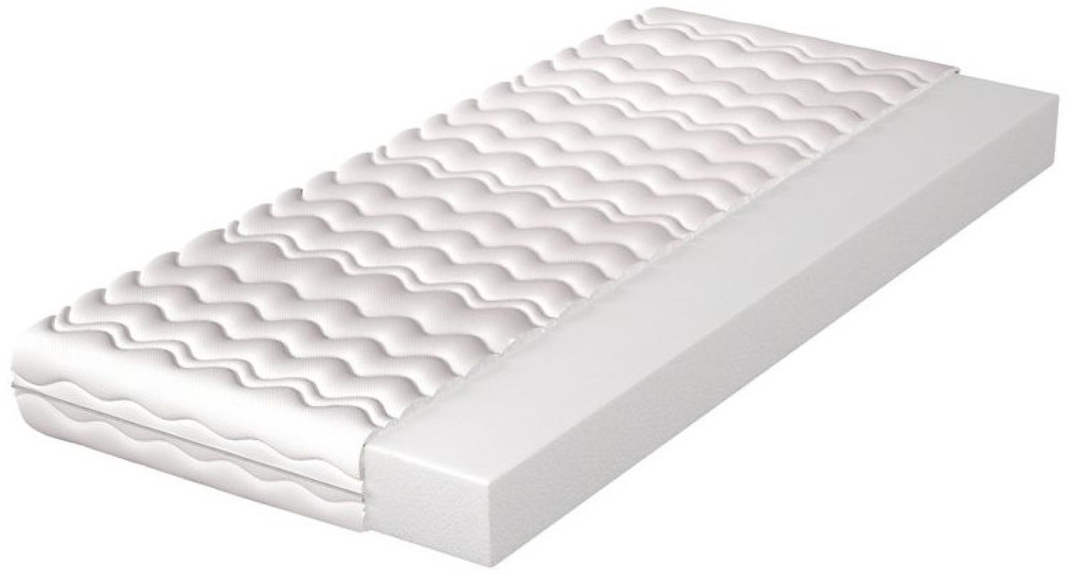 Schaummatratze DE LUX, 120 x 200 x 14 cm Bild 1