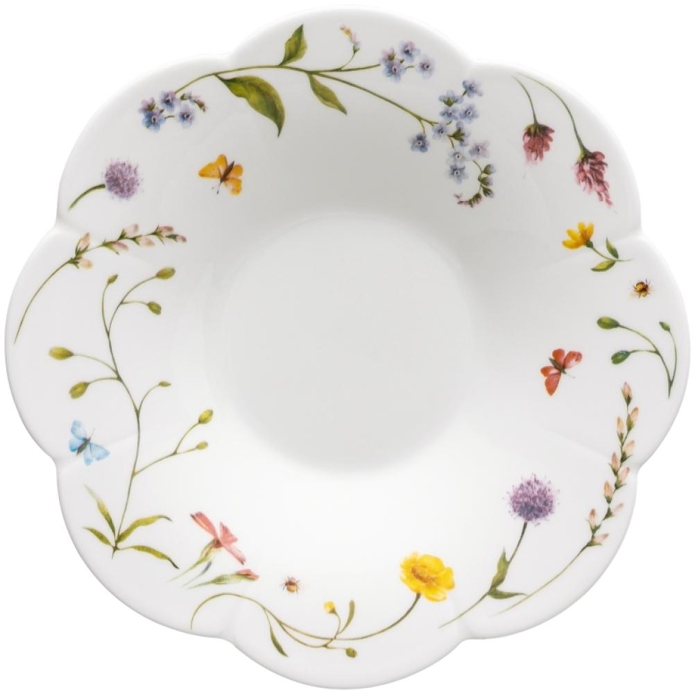 Hutschenreuther Schale tief Nora Spring Vibes, Schüssel, Bone China, Mehrfarbig, 24 cm, 02048-726041-25274 Bild 1