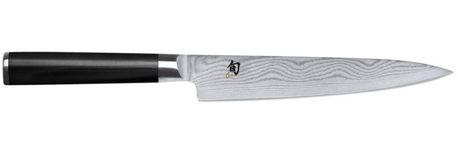 Kai ‘Shun Classic‘ Allzweckmesser, Stahl schwarz, 15 cm Bild 1