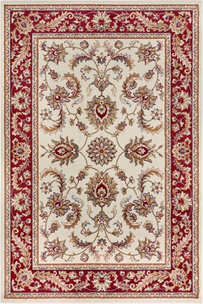 HANSE Home Teppich Reni, rechteckig, Höhe: 8 mm, Läufer, Orientalisch, Kurzflor, Wohnzimmer, Schlafzimmer, Esszimmer Bild 1