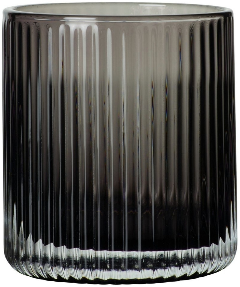 ASA Selection Glas Grey Juna L 7,8 cm B 7,8 cm H 8 cm Bild 1