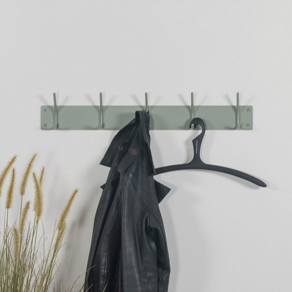 Spinder Design FUSION 5 Wandgarderobe - Dusty Green Bild 1