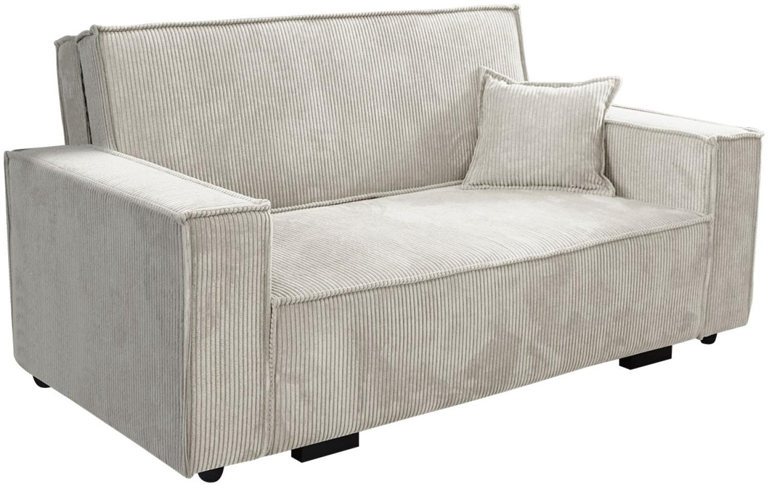 Schlafsofa Viva Star III (Farbe: Poso 100) Bild 1