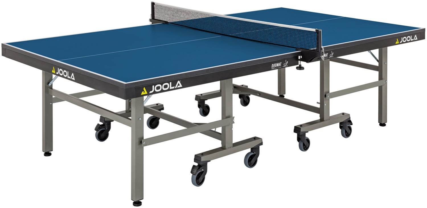 Joola Indoor-Tischtennisplatte "Duomat Pro" (ITTF), blau Bild 1