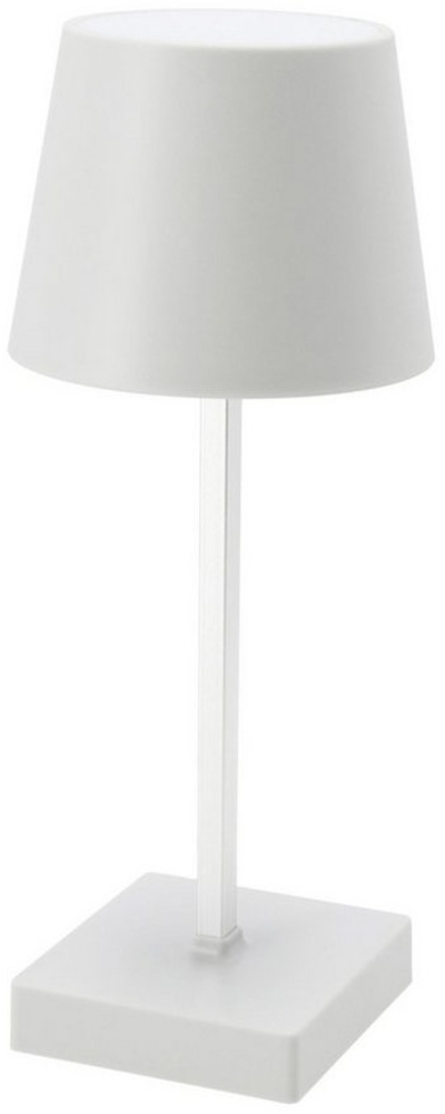 CEPEWA Tischleuchte LED Tischlampe mit Touchfunktion, Dimmfunktion, LED fest integriert, Warmweiß, Batteriebetrieben Bild 1