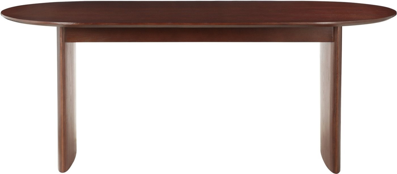 LeGer Home by Lena Gercke Esstisch Melinda, TOPSELLER!, OTTOs Choice, aus massivem Eschenholzfurnier, in zwei Breiten erhältlich Bild 1