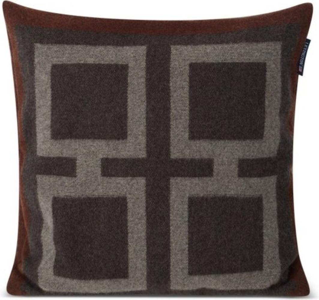 LEXINGTON Kissenbezug Graphic Recycled Wool (50x50cm) 12334101-7920-SH25 Bild 1