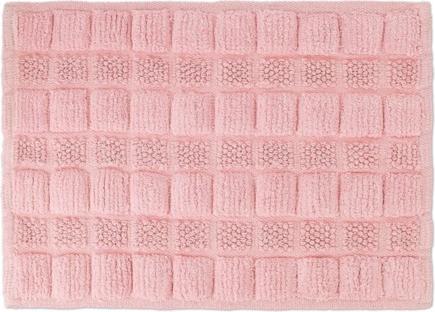 Badematte aus Baumwolle 60x40 cm Bild 1