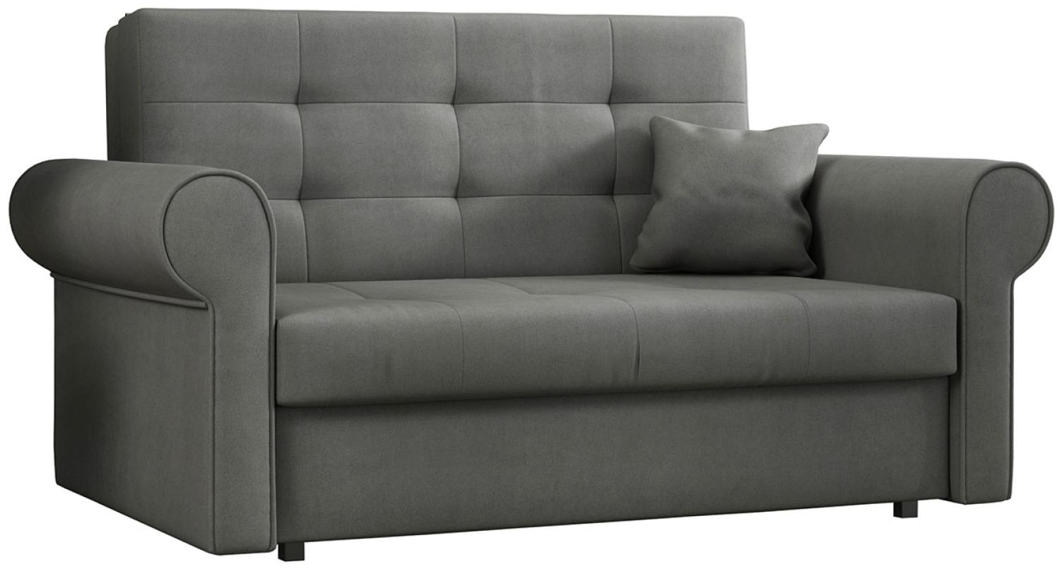 Schlafsofa Viva Silver II (Farbe: Mono 246) Bild 1