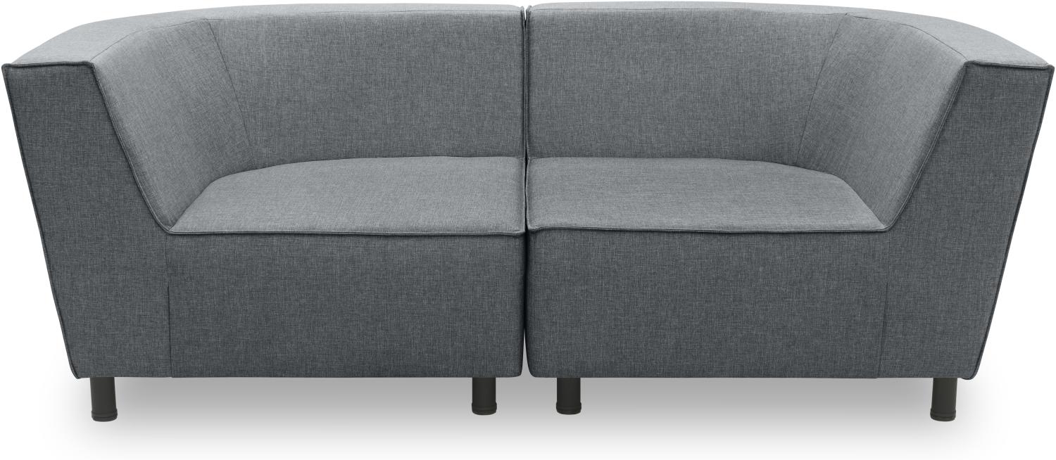 Domo Collection Outdoor Sofa 300 009 2 Sitzer Bild 1