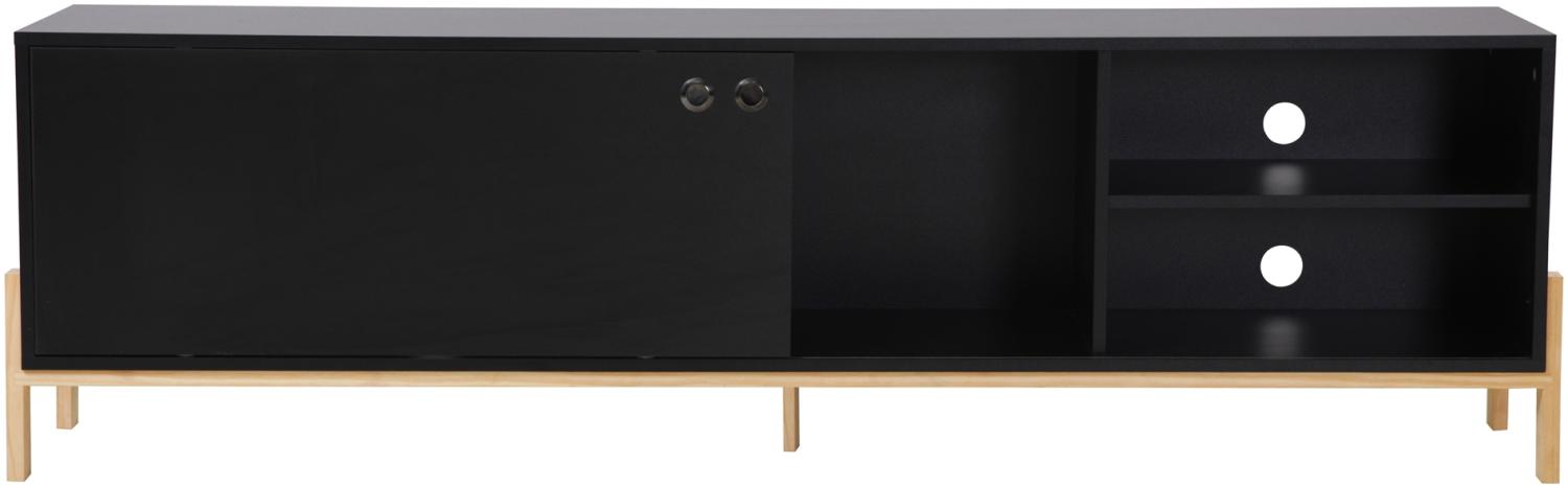 Lowboard Sideboard Kommode Fernsehschrank TV Hifi Schrank Fernsehtisch Bild 1