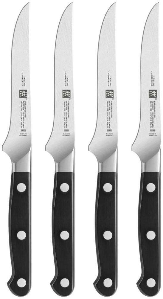 ZWILLING Pro Steakmesserset 4-tlg Bild 1