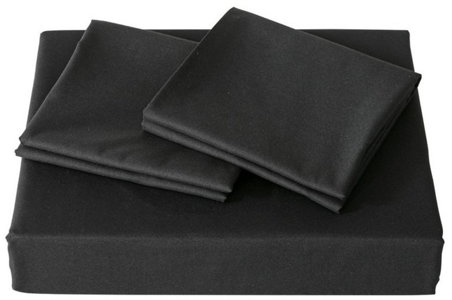 Good Nite Bettwäsche -Set, 3-teilig Mikrofaser-Bettbezug + Kissenbezug atmungsaktiv & weich Bild 1