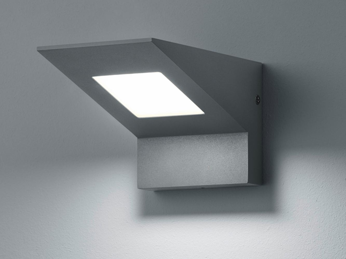 LED Außenwandleuchte NELSON Bild 1