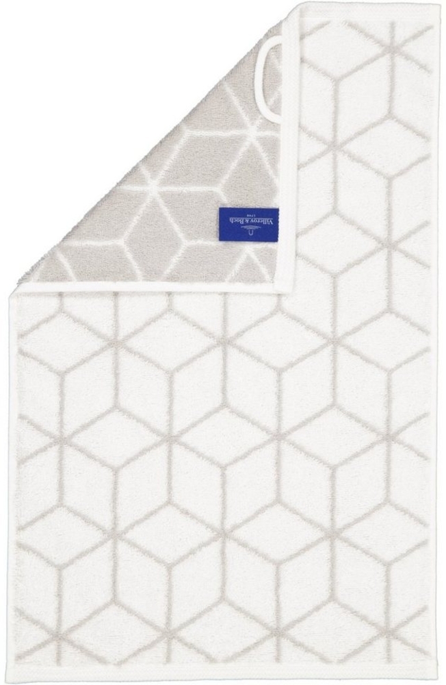 Villeroy & Boch Handtücher Coordinates Carré 2557 Frottier, 100% Baumwolle (1-St) Bild 1