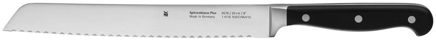 WMF Spitzenklasse Plus Brotmesser P DW Bild 1