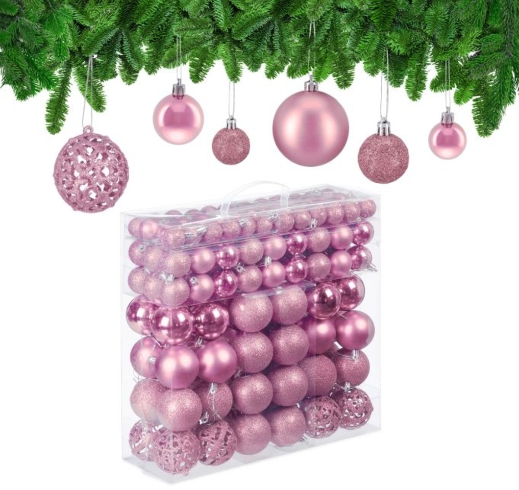 Weihnachtskugeln im 150er Set 10047786_113 Bild 1