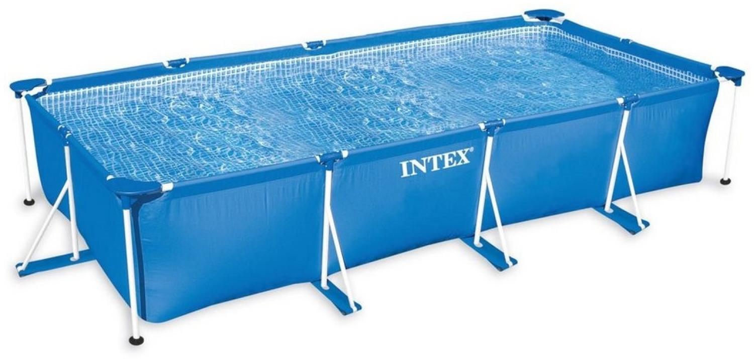 Intex Rundpool Intex Family Frame Pool (kein Set) Bild 1