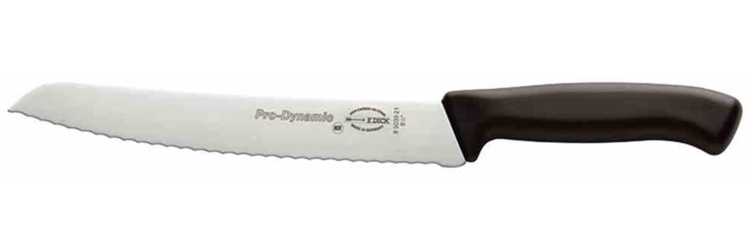 DICK Brotmesser 21 cm "Pro Dynamic" mit Wellenschliff Bild 1