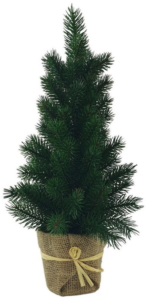 sesua Künstlicher Weihnachtsbaum Weihnachtsbaum Tannenbaum Christbaum sehr echt wirkend Bild 1