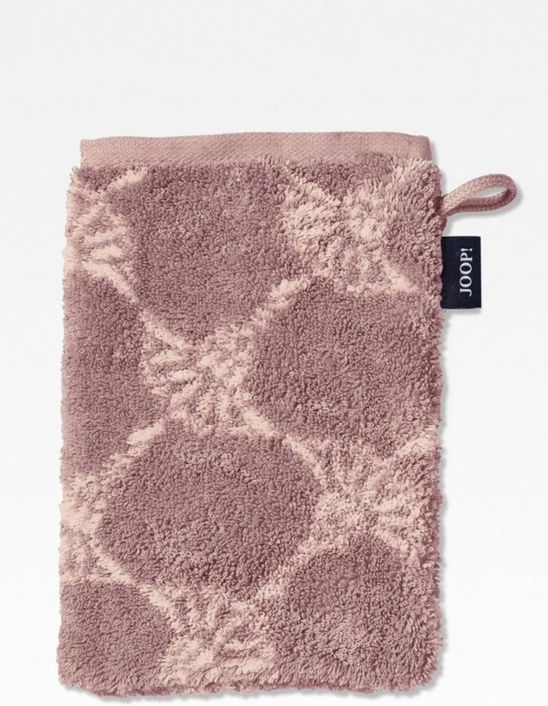 JOOP! Waschhandschuh JOOP! LIVING - CLASSIC CORNFLOWER Waschhandschuh-Set, Textil (3-St) Bild 1