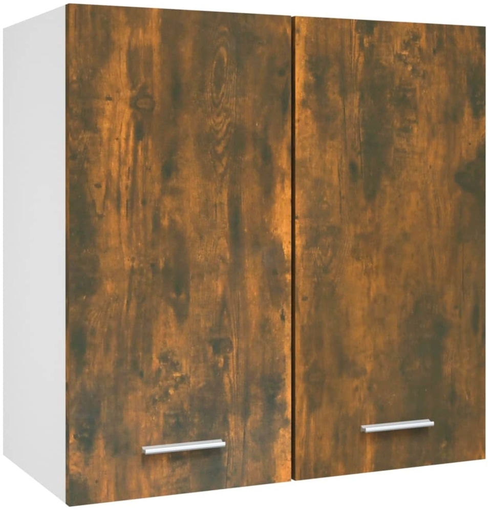 vidaXL Hängeschrank Lyon Räuchereiche 60x31x60 cm Holzwerkstoff 815111 Bild 1