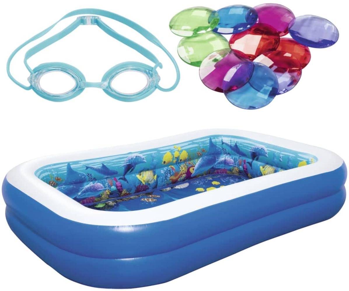 Bestway Planschbecken Undersea Adventure 54177 3202409 Bild 1