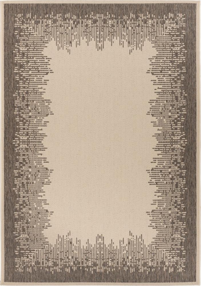 Outdoorteppich Ohiwaina 200 Beige 160x230 cm Bild 1