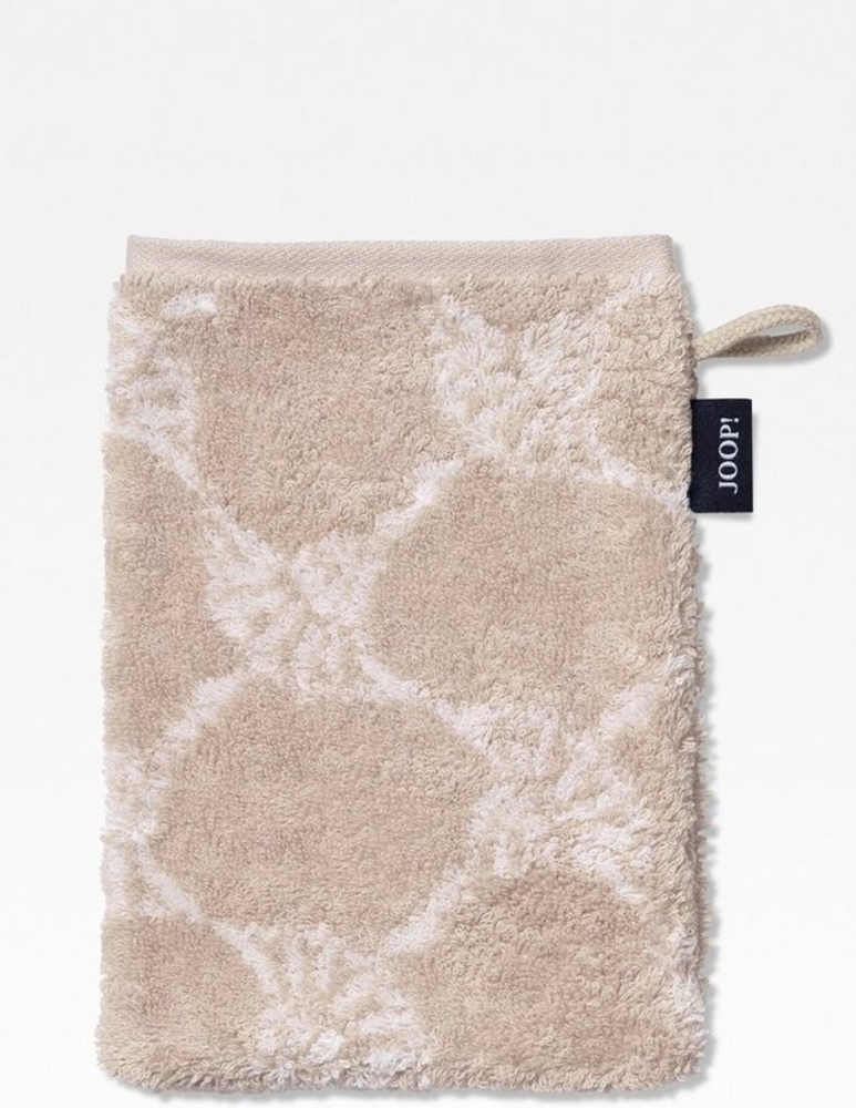 JOOP! Waschhandschuh JOOP! LIVING - CLASSIC CORNFLOWER Waschhandschuh-Set, Textil (3-St) Bild 1