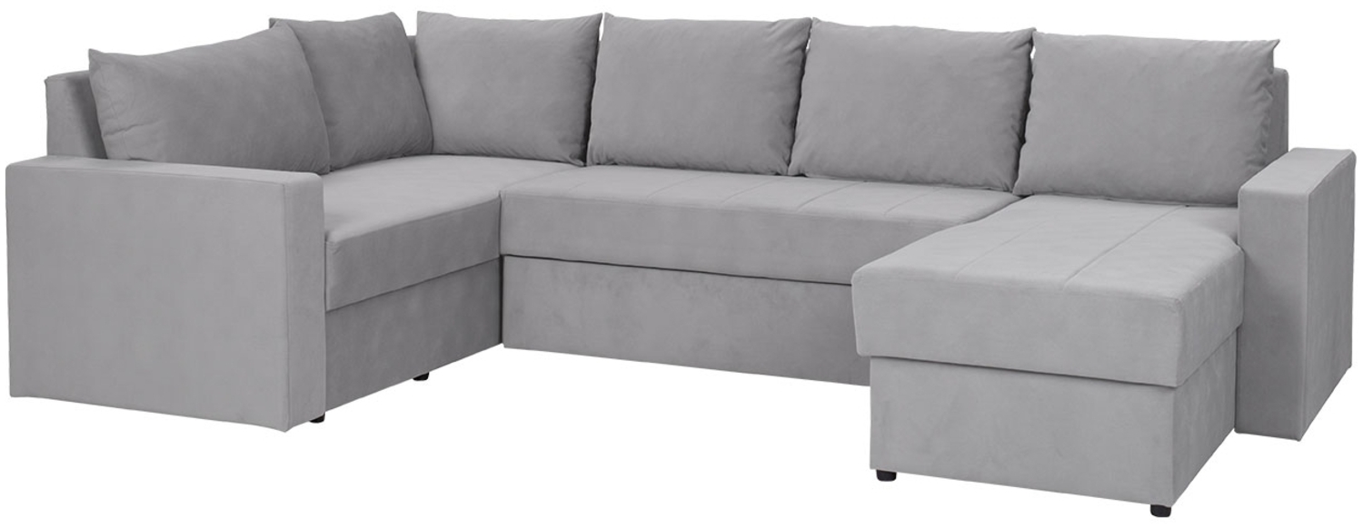 Ecksofa Reton Maxi (Farbe: Loca 30, Seite: Rechts) Bild 1