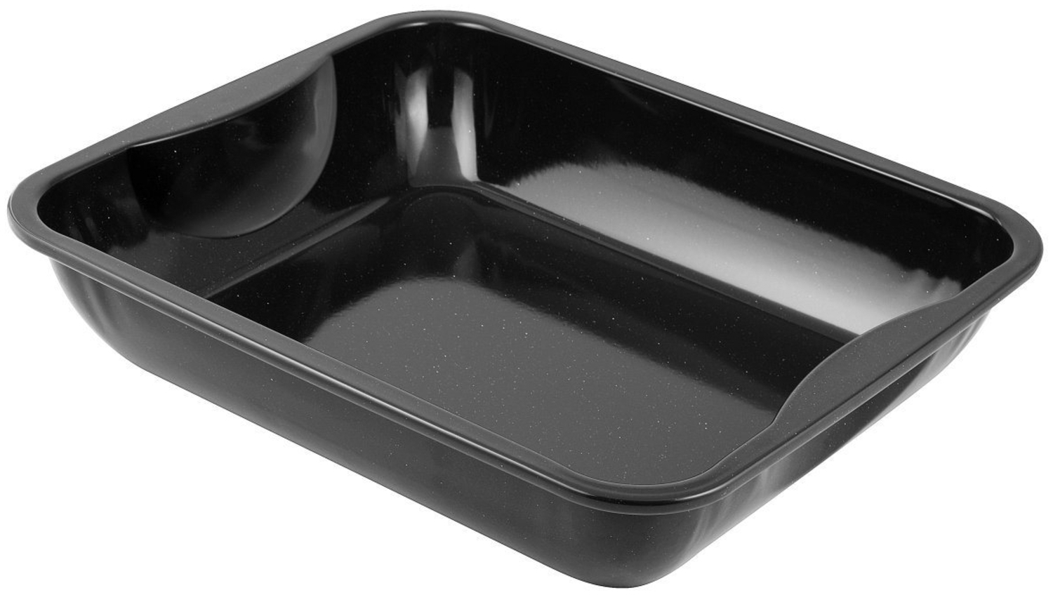 ZENKER XXL-Bräter Emaille 40 x 34 cm / Special Cooking Bild 1
