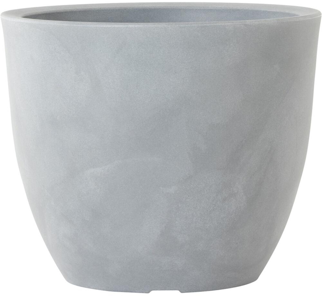 Siena Garden Pflanzgefäße BRISTOL grau Ø 60x46 cm Bild 1
