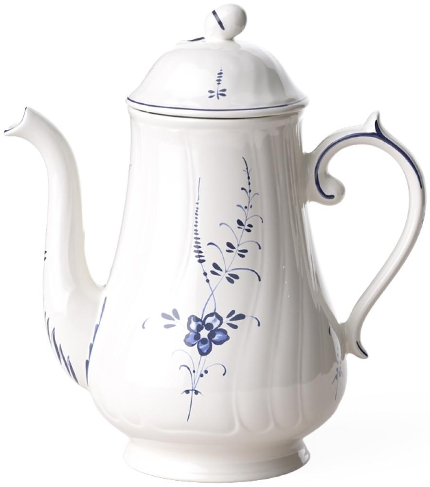 Villeroy & Boch Vieux Luxembourg Kaffeekanne Bild 1