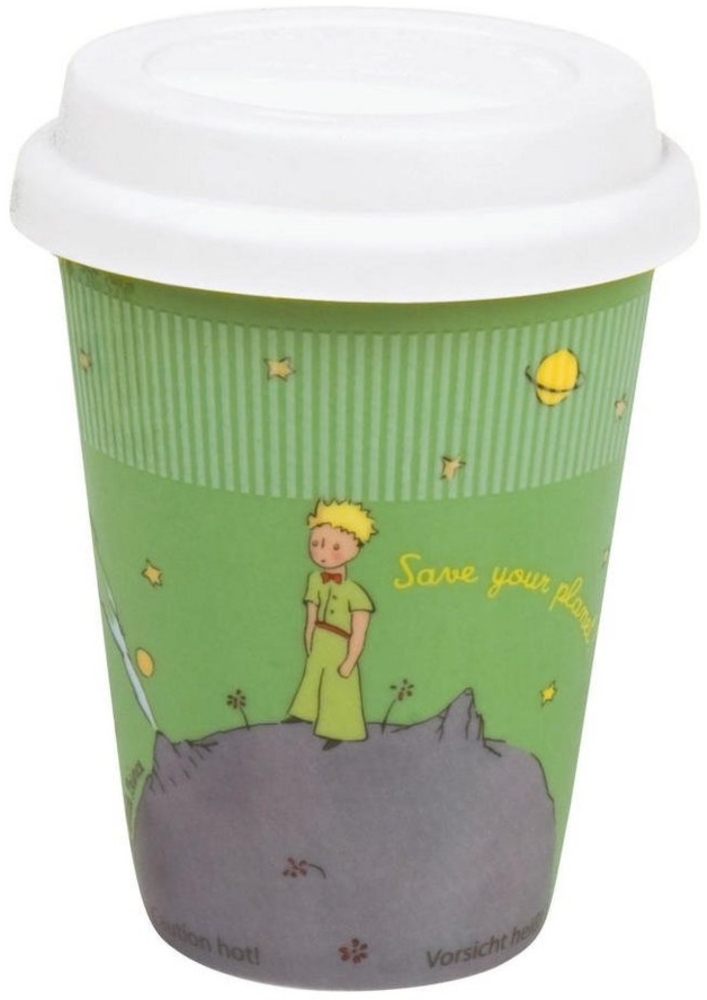 DER KLEINE PRINZ - Save your planet! Coffee to go Bild 1