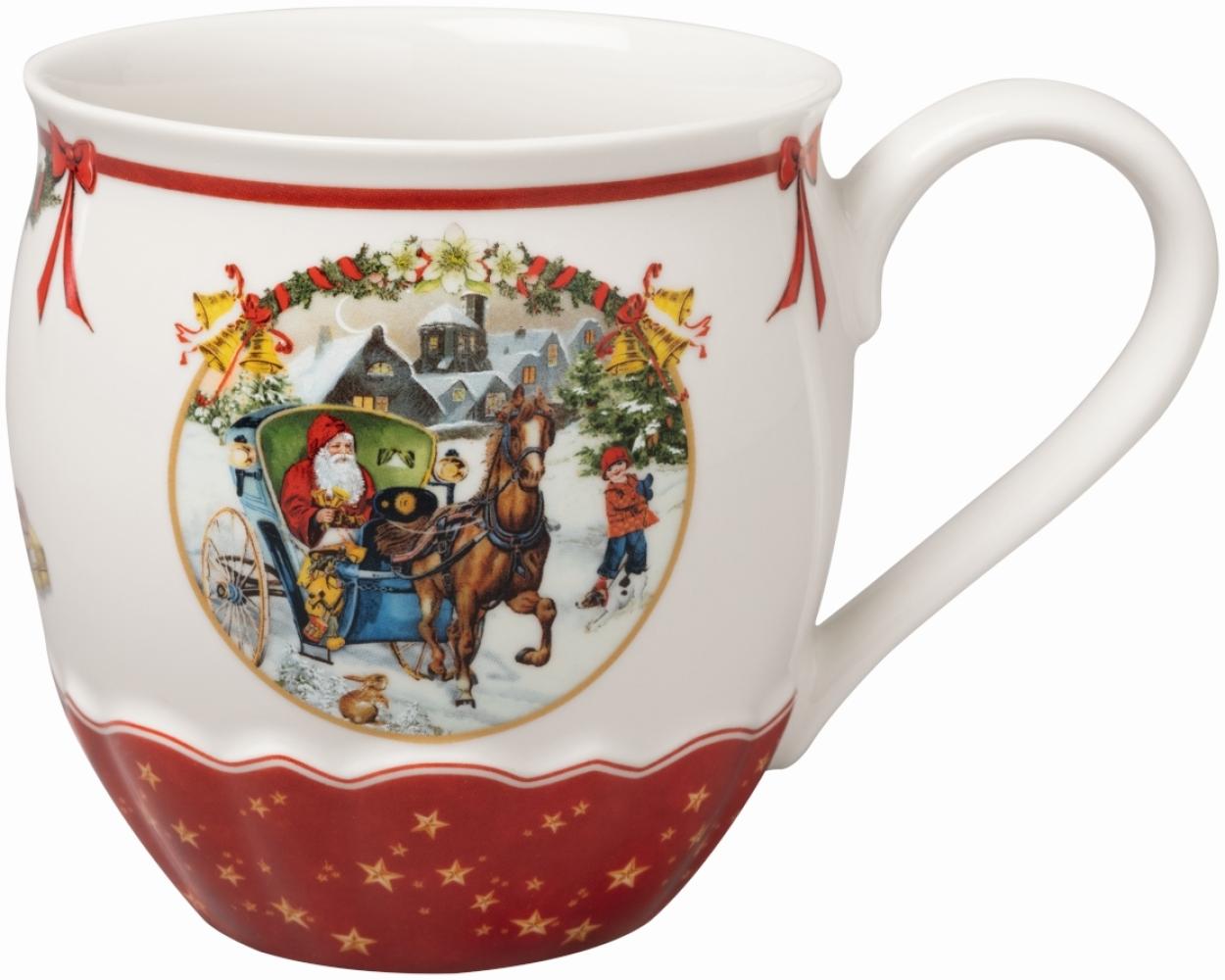 Villeroy & Boch Annual Christmas Edition Jahresbecher 2022 Bild 1