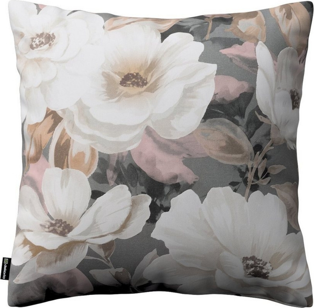 Dekoria Kissenbezüge Mia, Gardenia Bild 1