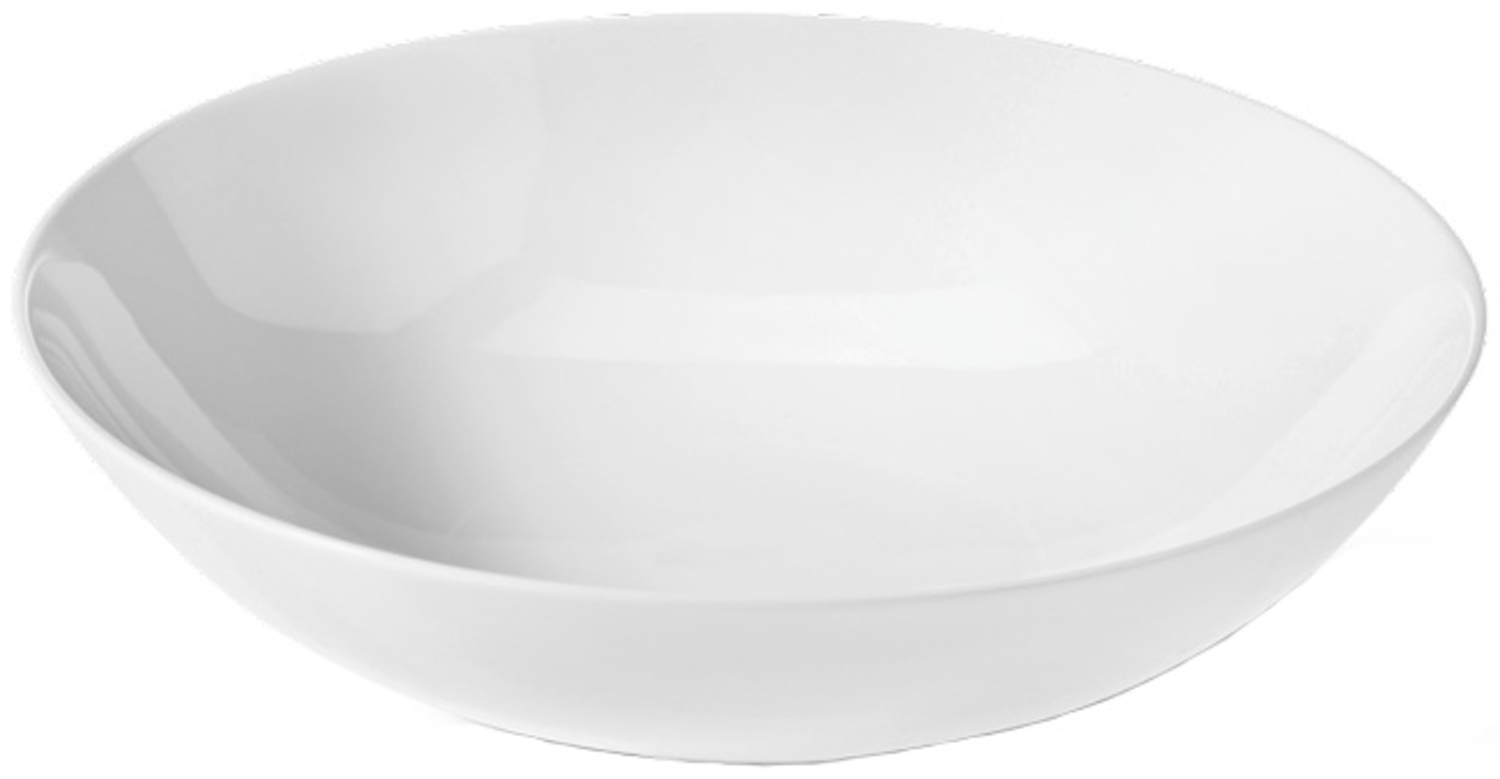 KPM Berlin Urbino Salatschale Klein weiß Bild 1