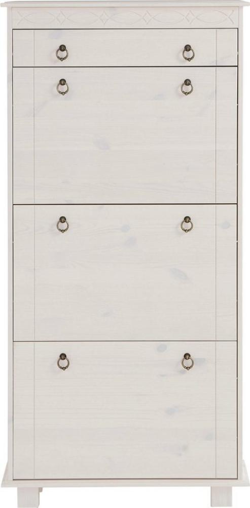 Home affaire Schuhschrank Indra 70 cm breit Bild 1